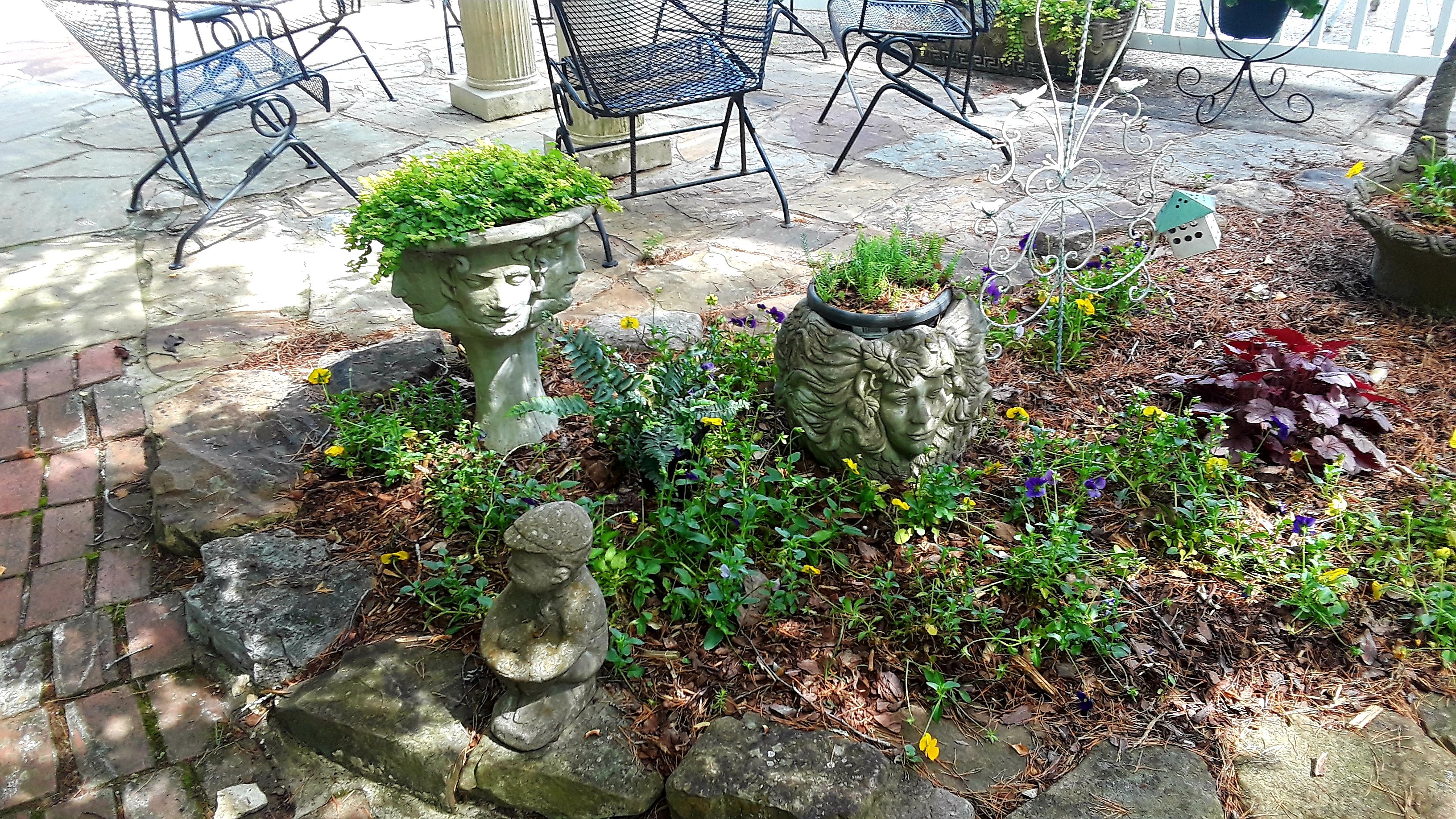 The Garden Wal-浴室