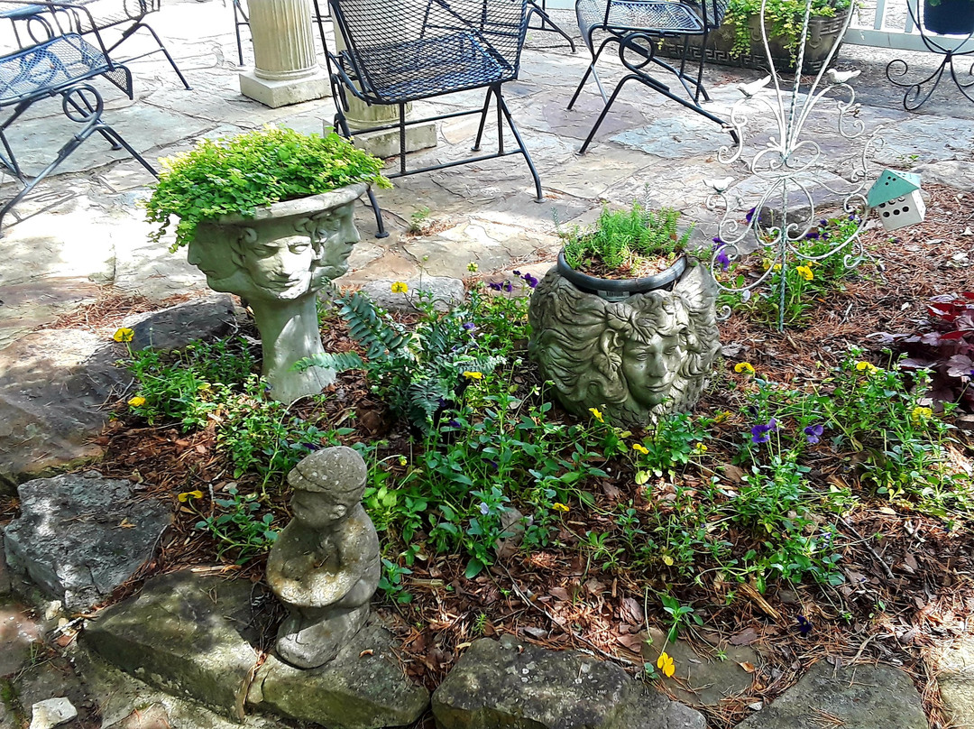 Trenton酒店住宿-Lookout Mountain Inn