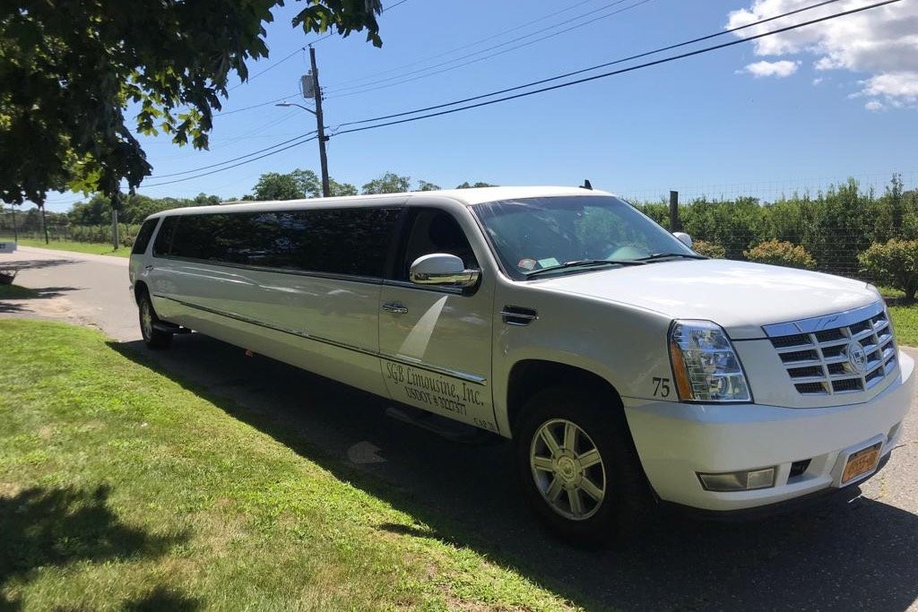 Long Island Winery Limo-Saint James必去景点