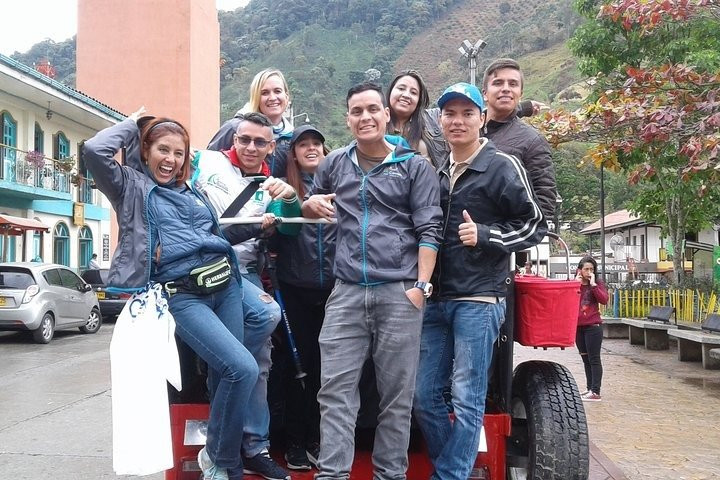 Eje Mágico Travel-萨伦托必去景点