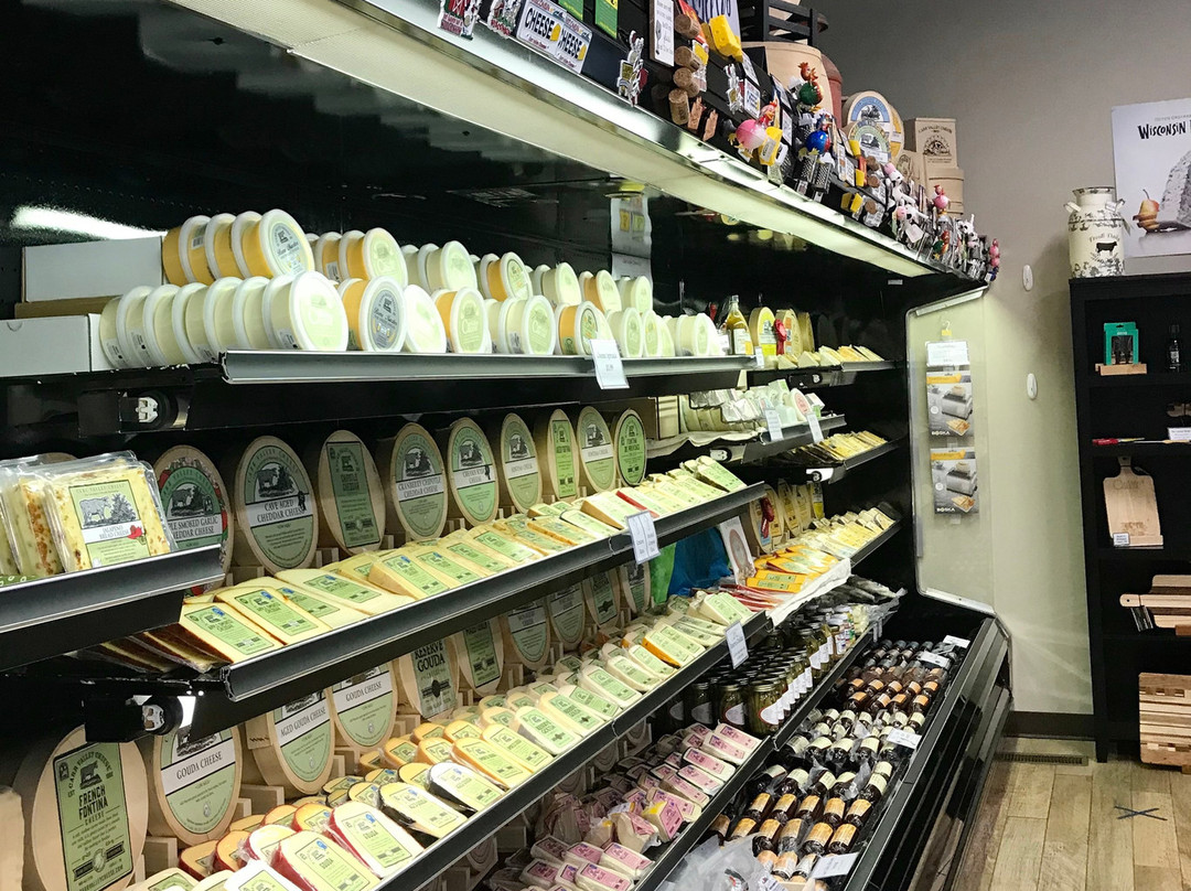 Carr Valley Cheese-Mazomanie必去景点