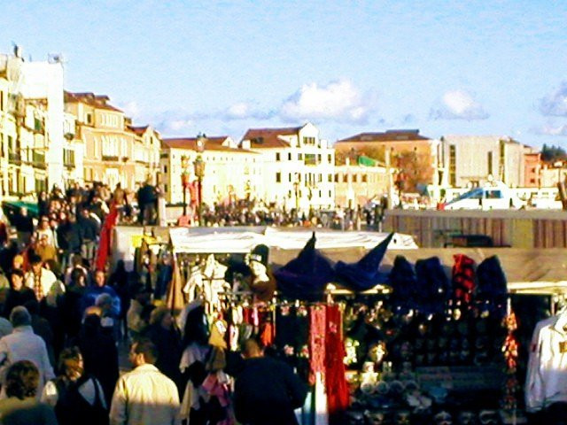 Canaletto Alternative Free Walking Tours-威尼斯必去景点