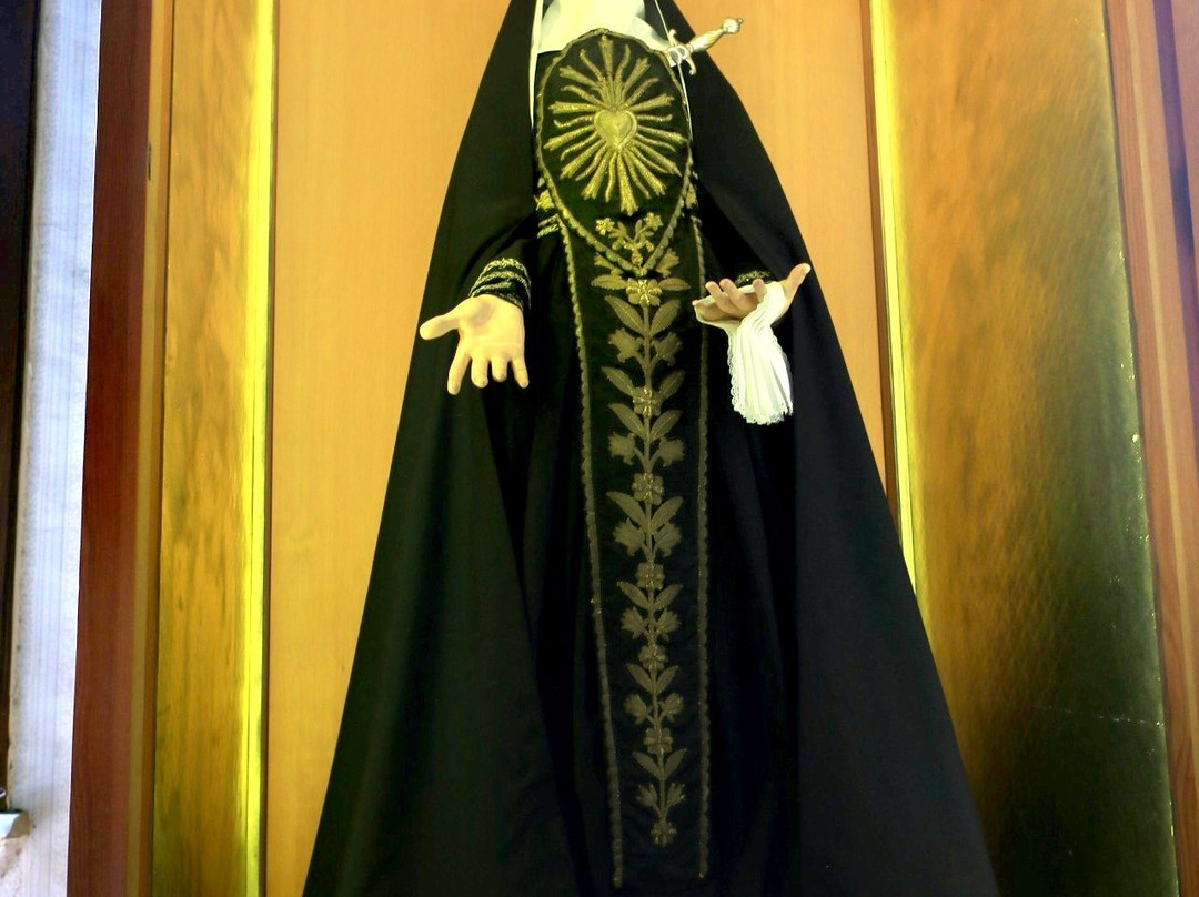 Chiesa Maria SS. del Rosario景点图片