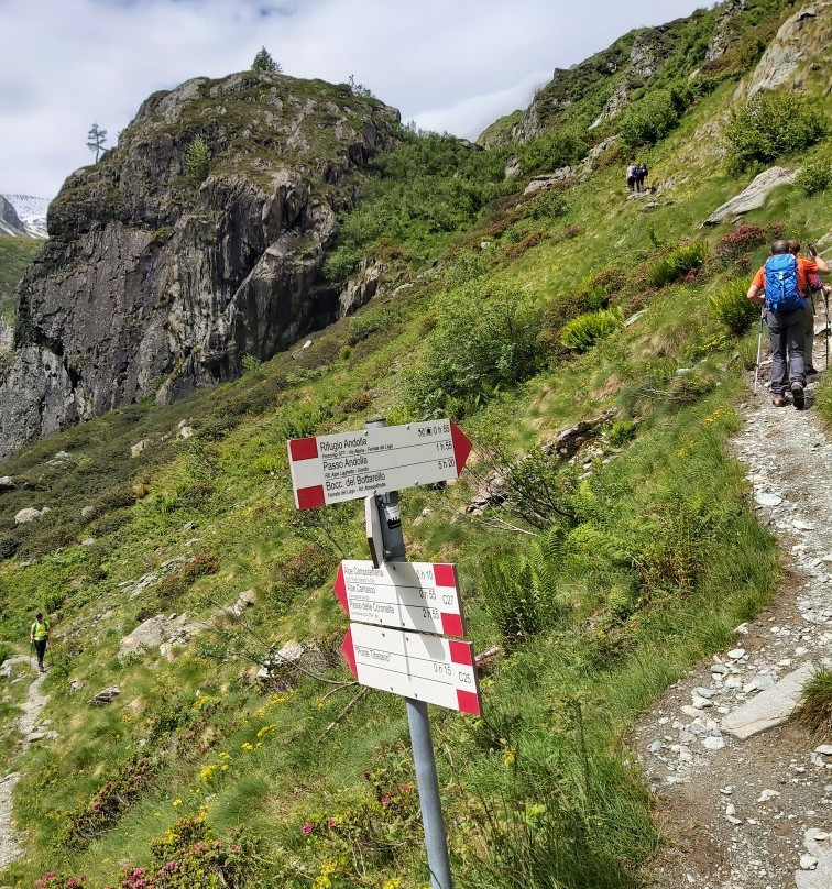 Rifugio Andolla景点图片