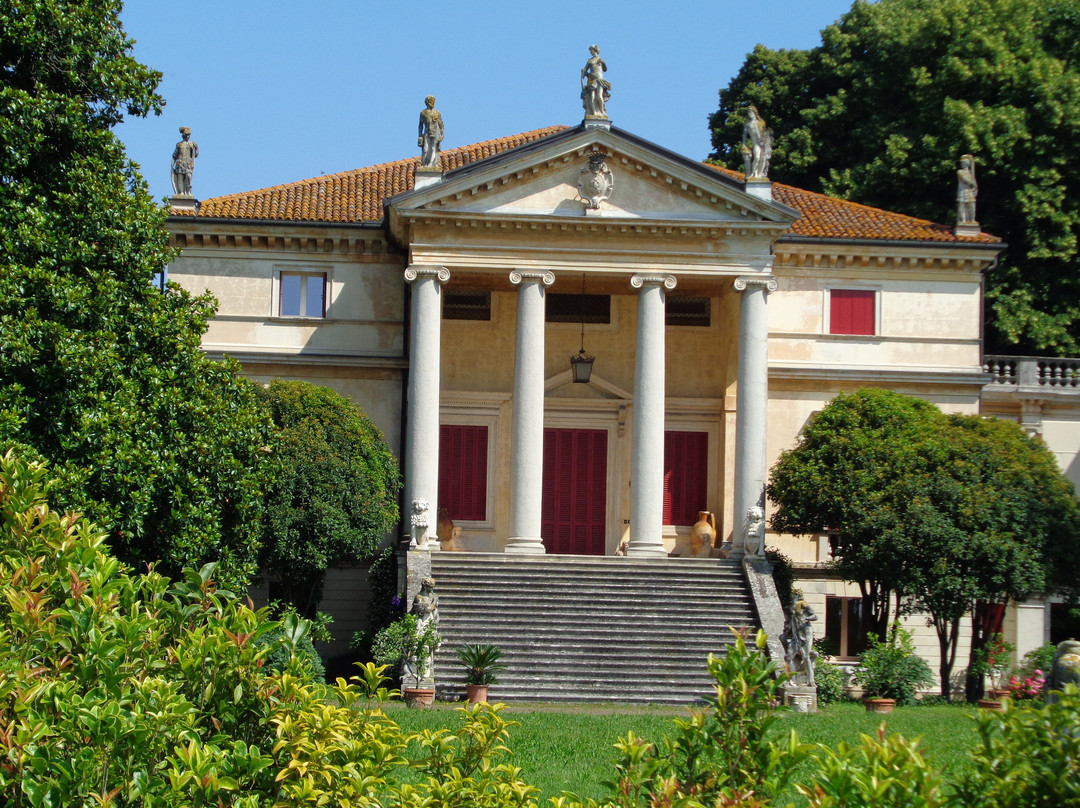 Villa Da Porto Pedrotti-Dueville必去景点