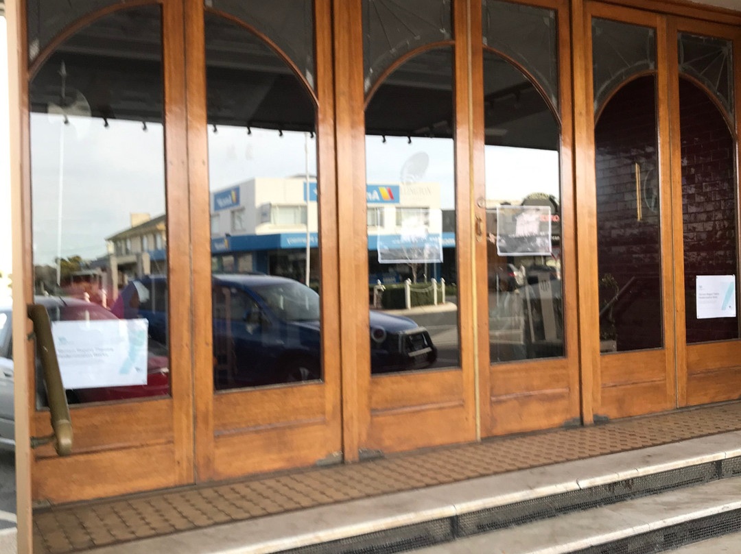 Regent Theatre-Yarram必去景点
