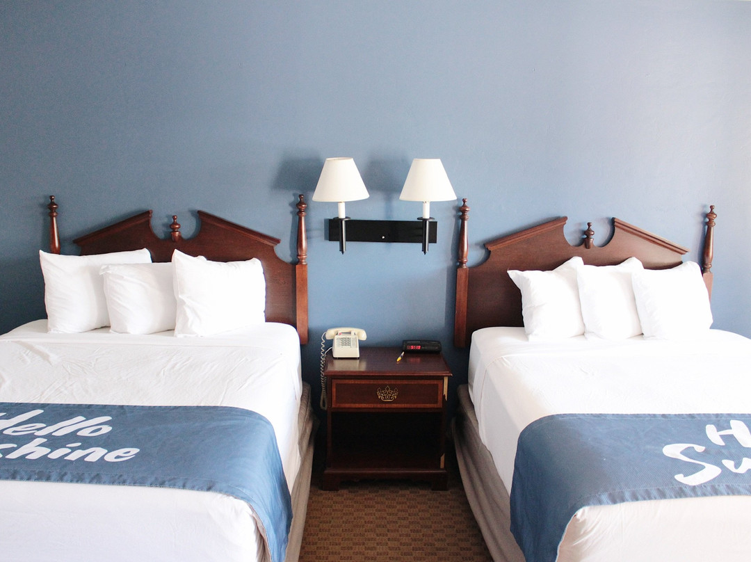 Days Inn by Wyndham Show Low主图