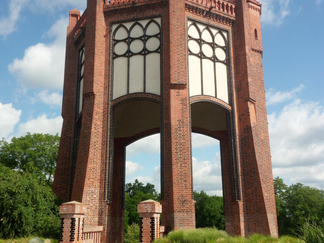 Bismarckturm Rathenow景点图片