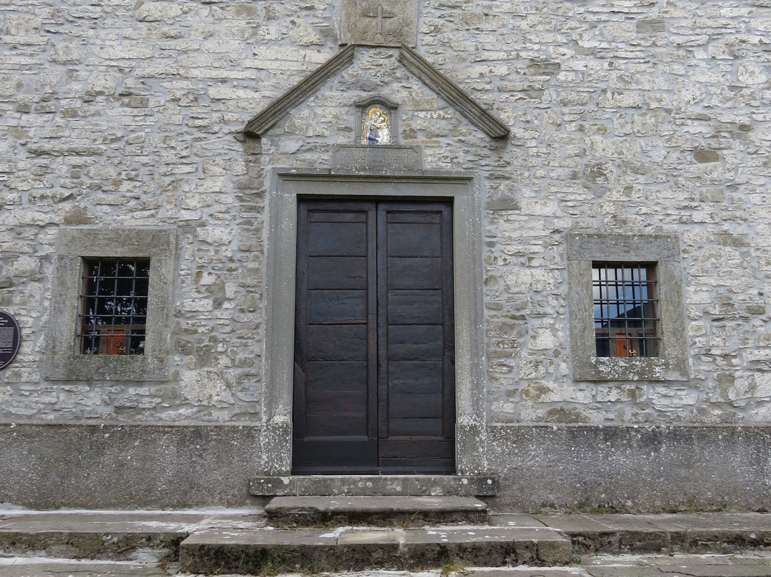 Chiesa di San Nicolo-Granaglione必去景点
