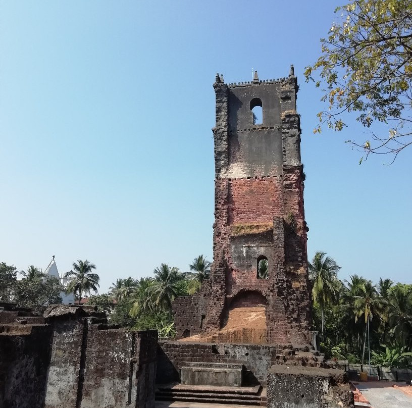 Church and Monastery of St Augustine景点图片