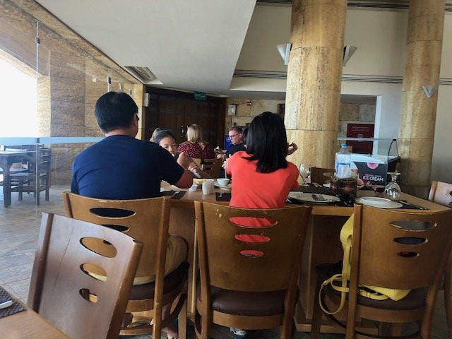 Dead Sea Museum-达纳必去景点