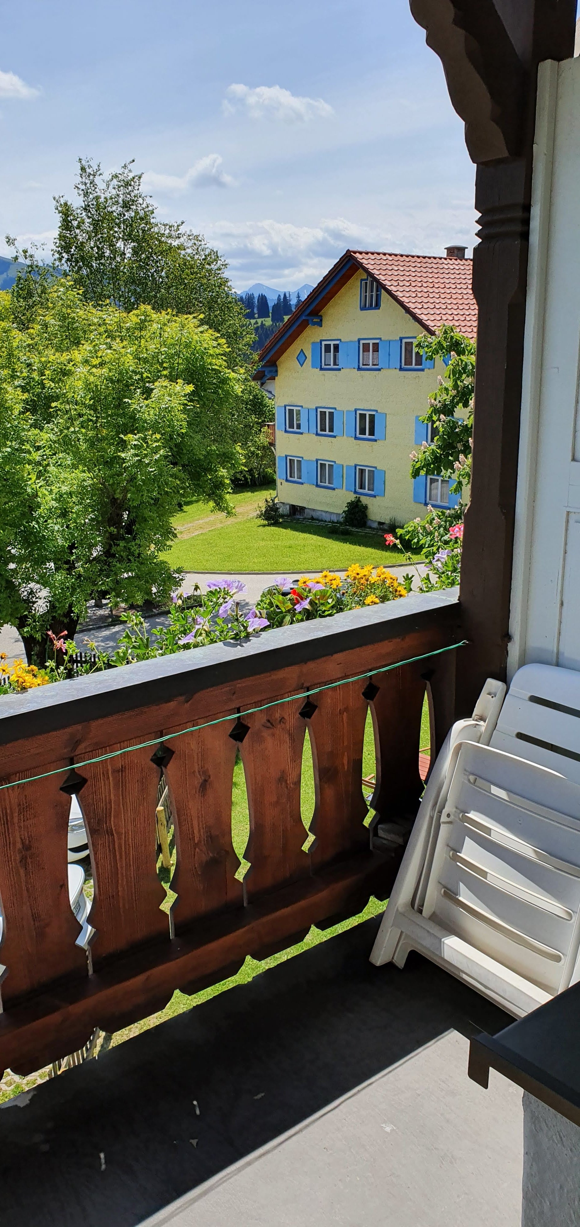 Gasthof Krone-酒店景观