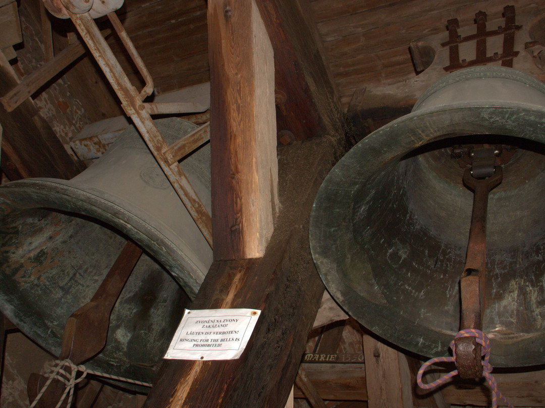 Church of St. James (Kostel sv. Jakuba)-泰尔奇必去景点