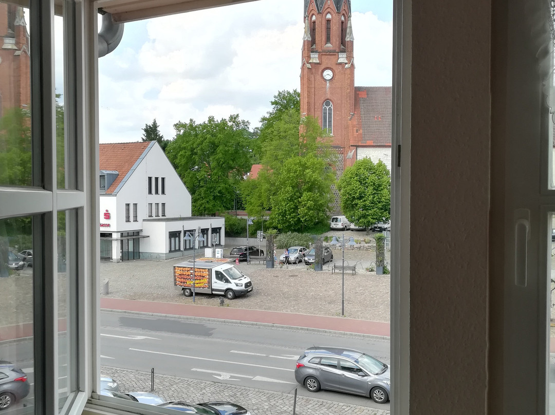 Hotel zur Burg主图