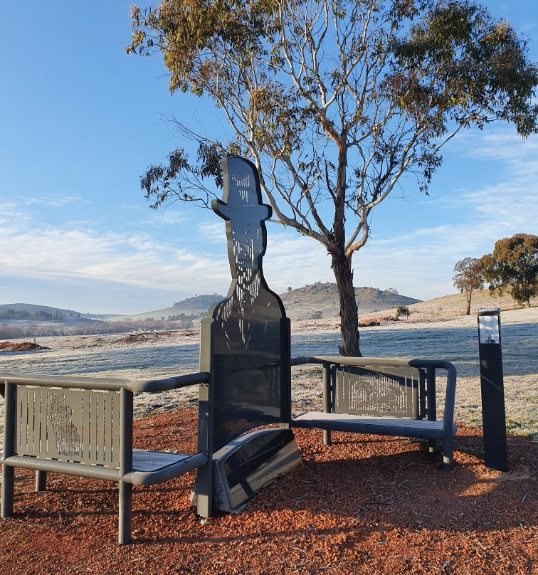 Banjo Patterson Park-奥兰治必去景点