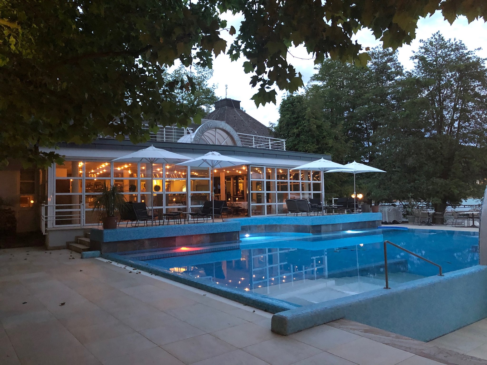 Amerika-Holzer Hotel & Resort-浴室