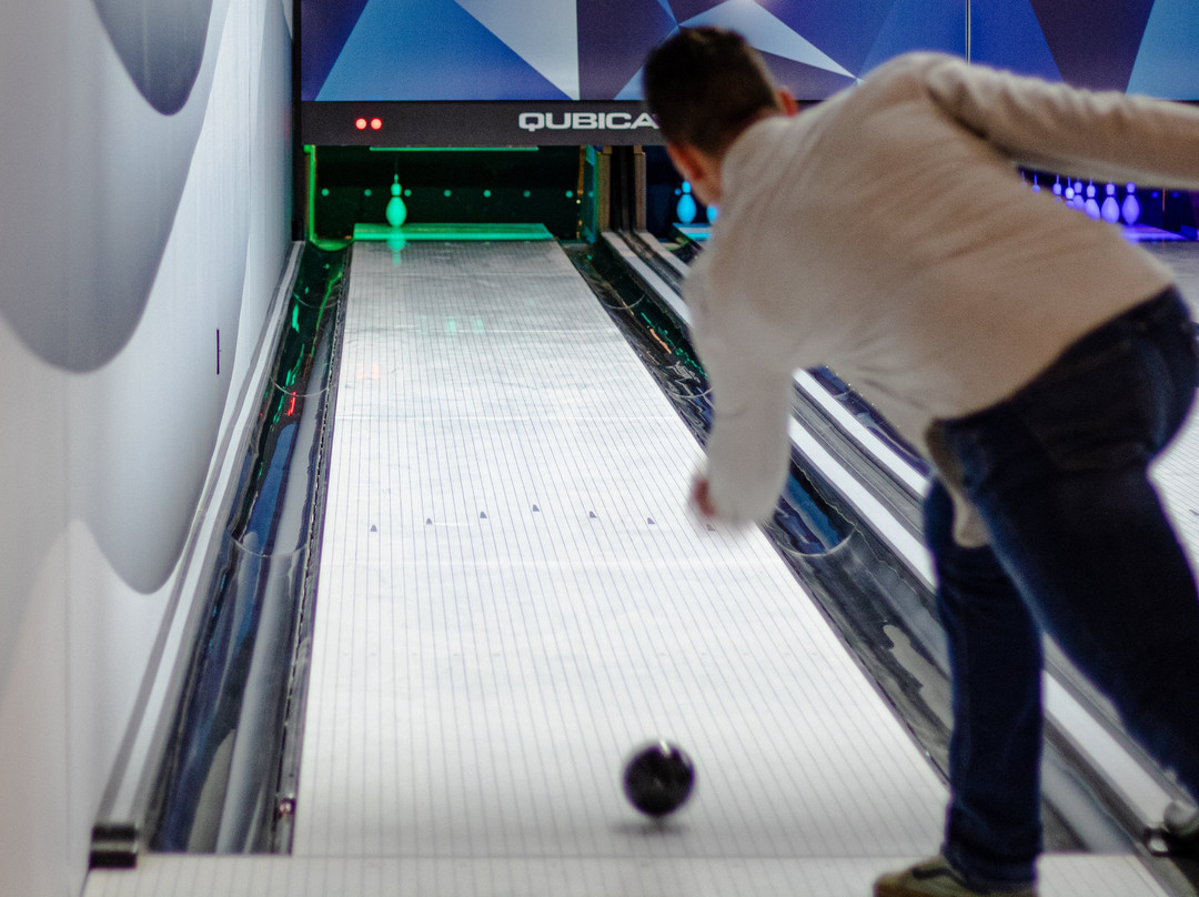 Andretti Indoor Karting & Games