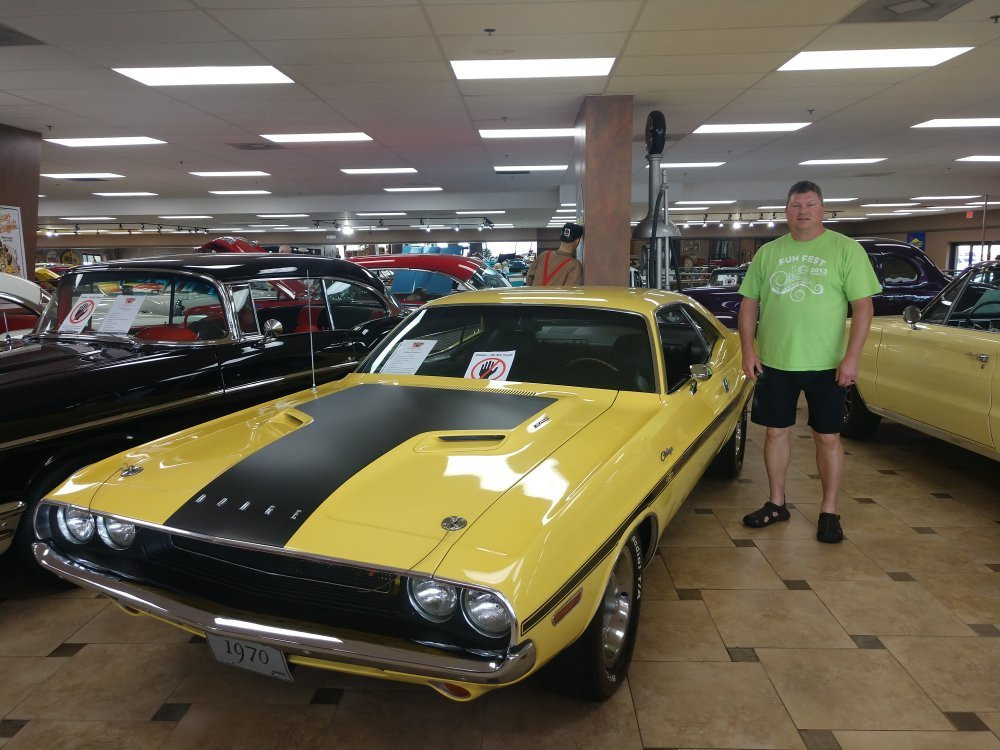 Ideal Classic Cars Museum & Showroom-威尼斯必去景点