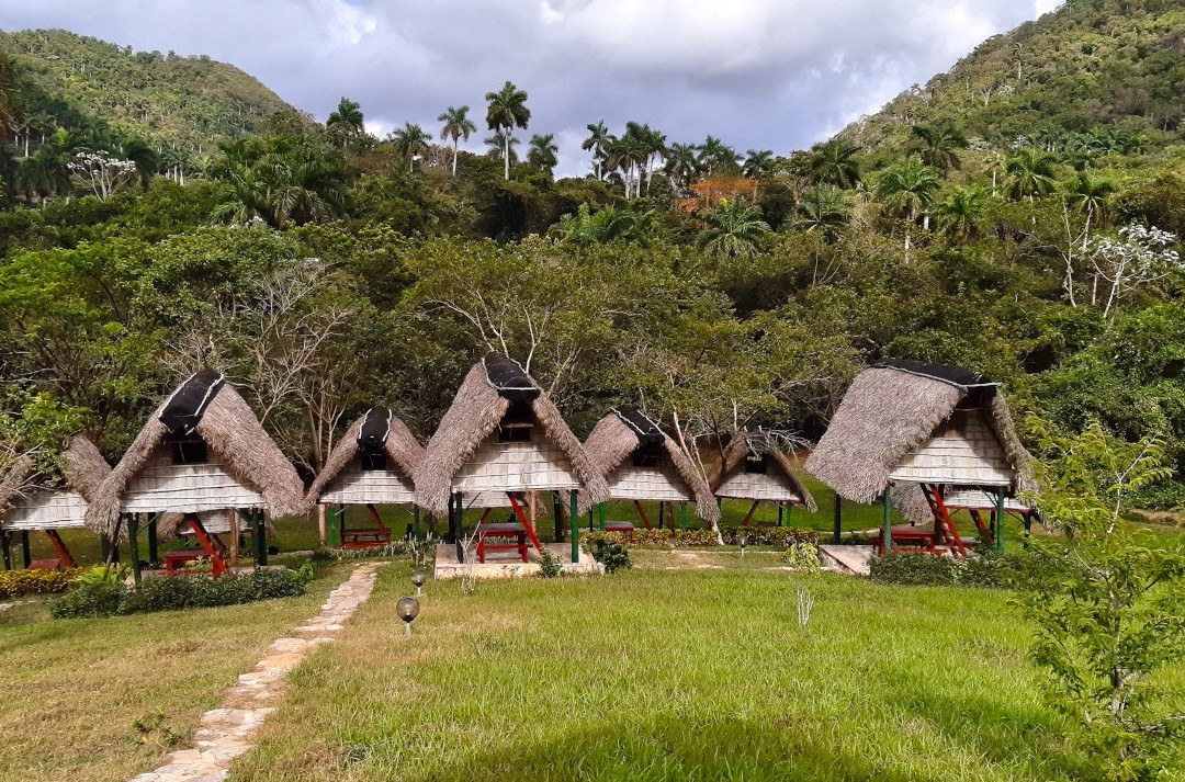 Banos del San Juan-Las Terrazas必去景点