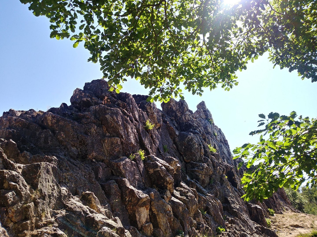 Eschbacher Klippen-Usingen必去景点