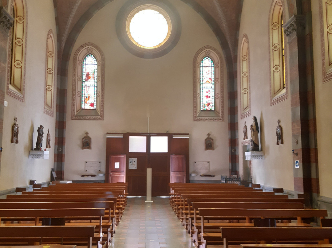 Chiesa di S. Lorenzo-Ballabio必去景点