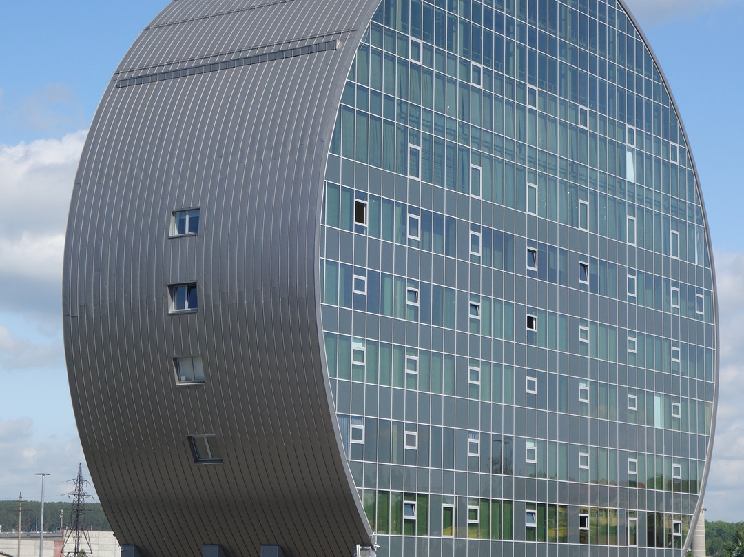 Innovative Cultural Center景点图片