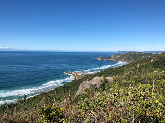 Trilha Dolmén da Oração-弗洛里亚诺波利斯必去景点