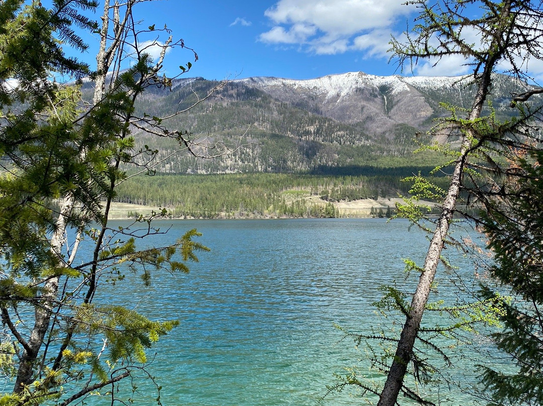 Dickey Lake-Trego必去景点