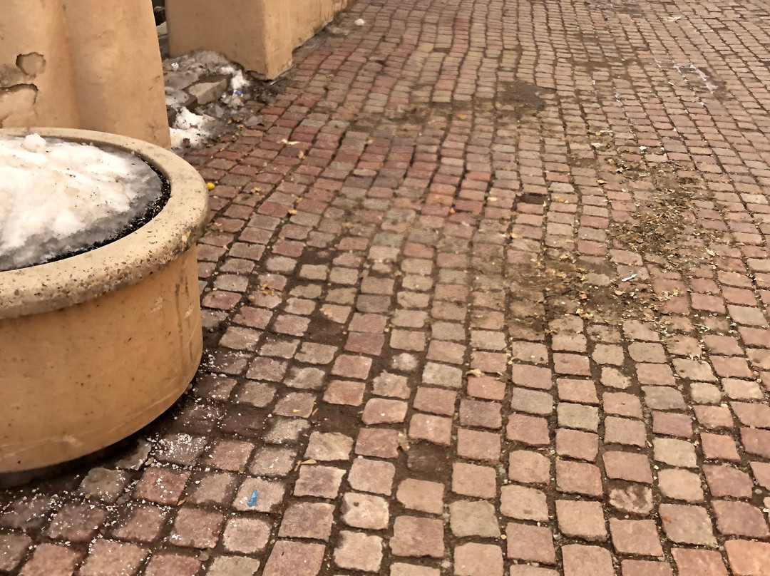 Taos Plaza-道师城必去景点