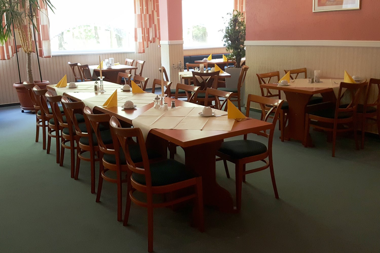Brandis Parkhotel-餐饮