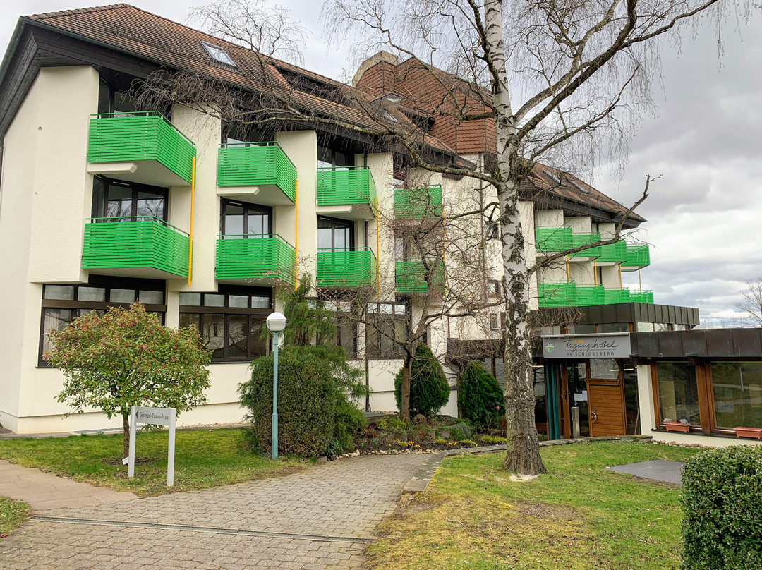 Tagungshotel am Schlossberg Herrenberg主图