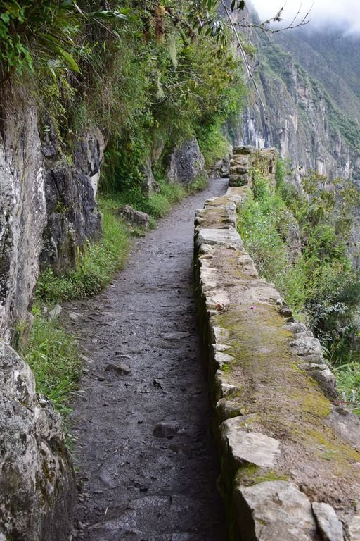 Inca Bridge景点图片