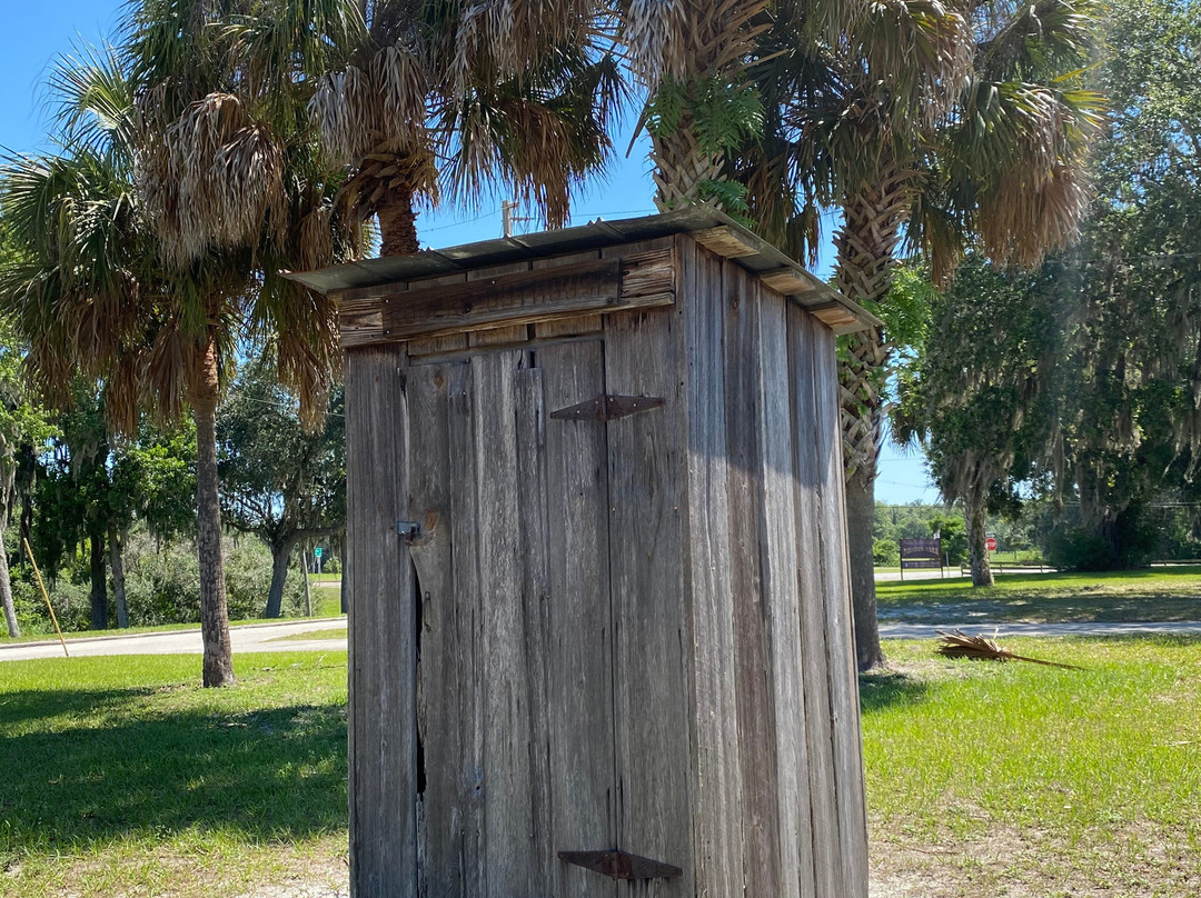 Pioneer Park-Zolfo Springs必去景点