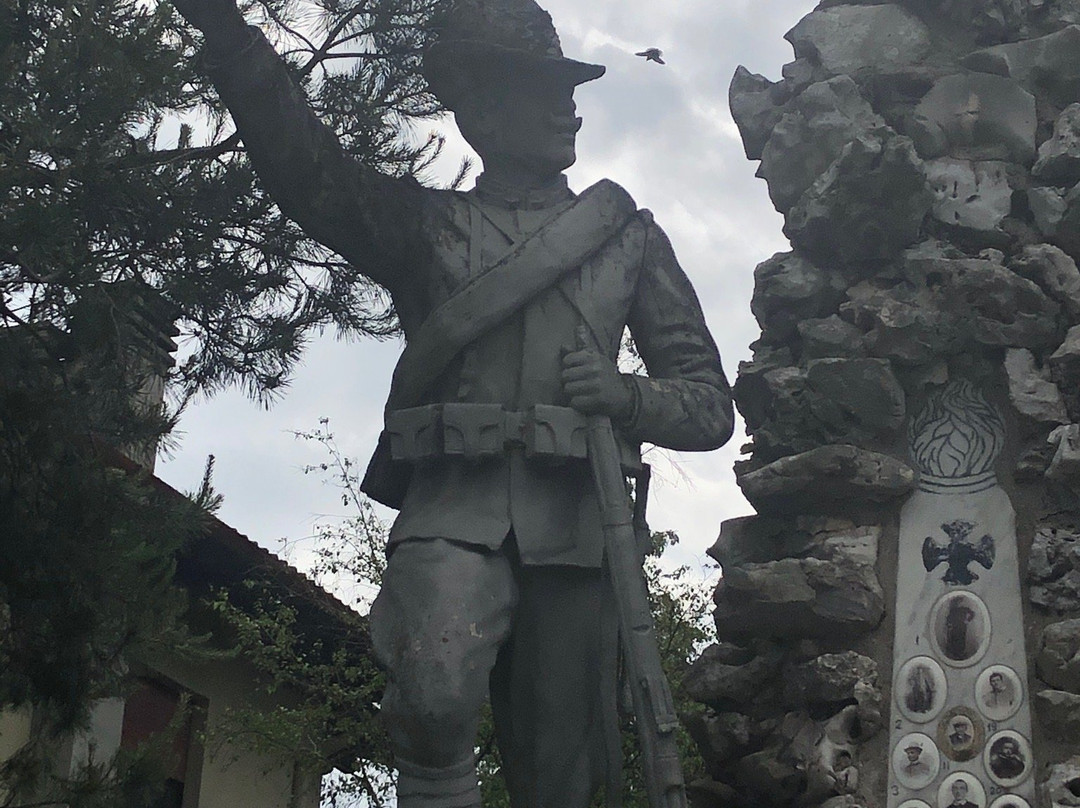 Monumento ai Caduti Guerra 1915 - 1918 di Villotta景点图片