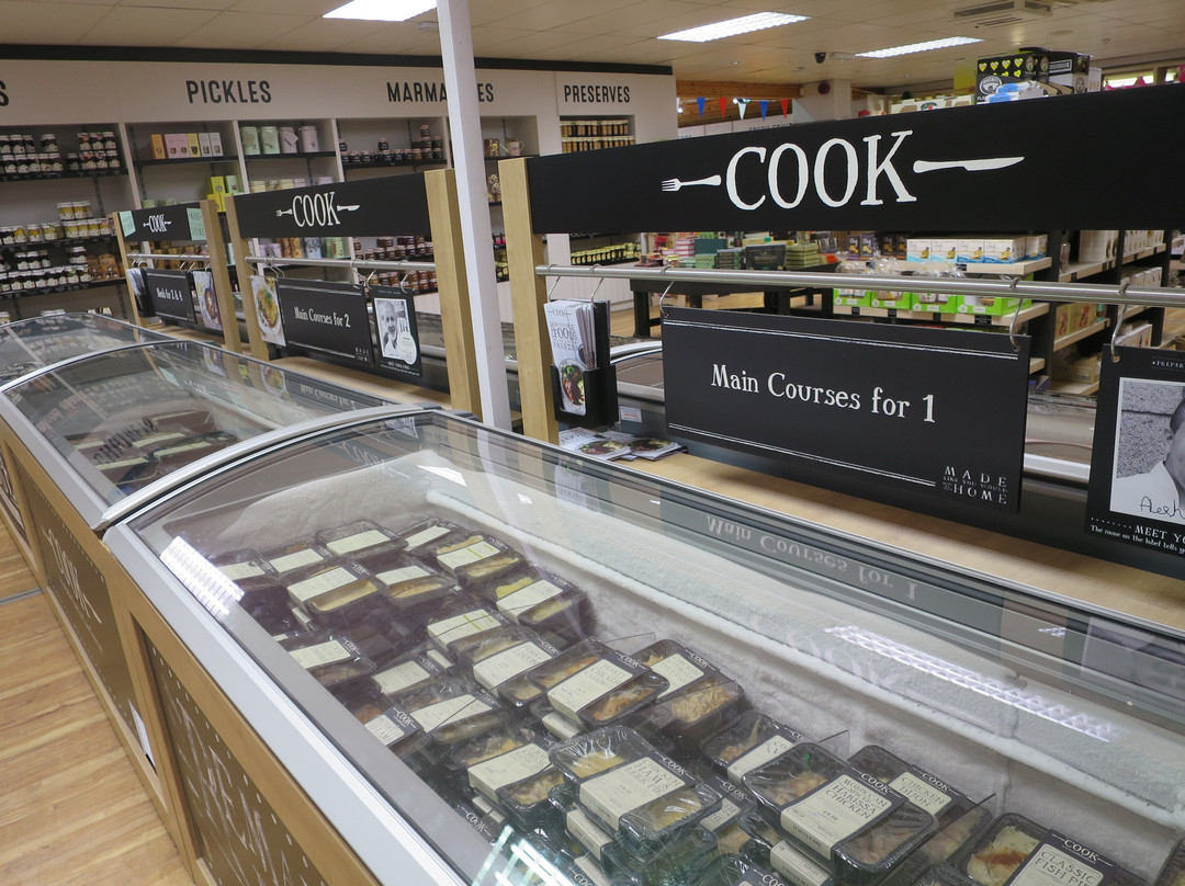 Bury Lane Farm Shop-Melbourn必去景点