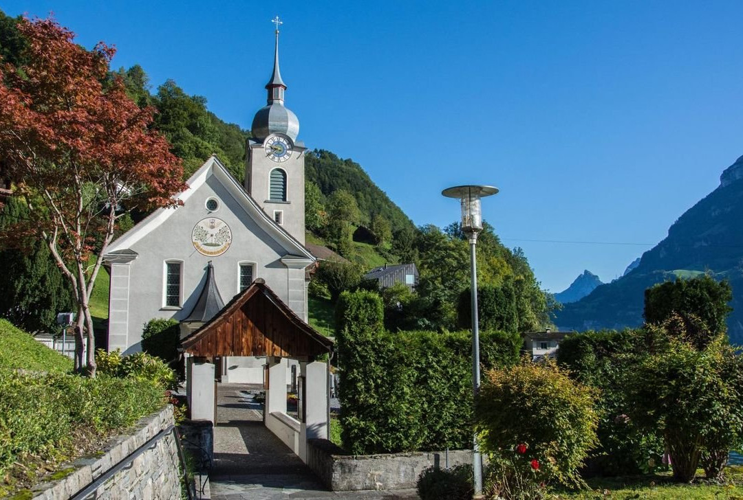 Römisch-katholische Kirche St.Idda景点图片