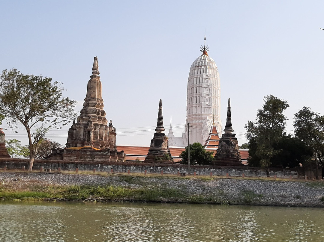 Wat Bangna Nok Pier景点图片