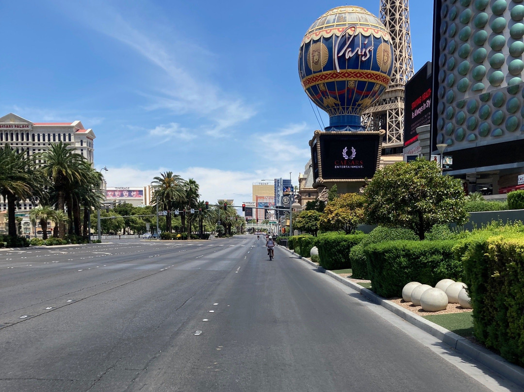 EzRideLV Electric Bike Tours-拉斯维加斯必去景点