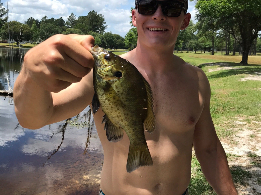 Cedar Knoll Hunting Lodge-Fairfax必去景点