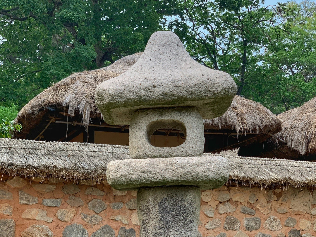 Seongnam Jungang Park-城南市必去景点