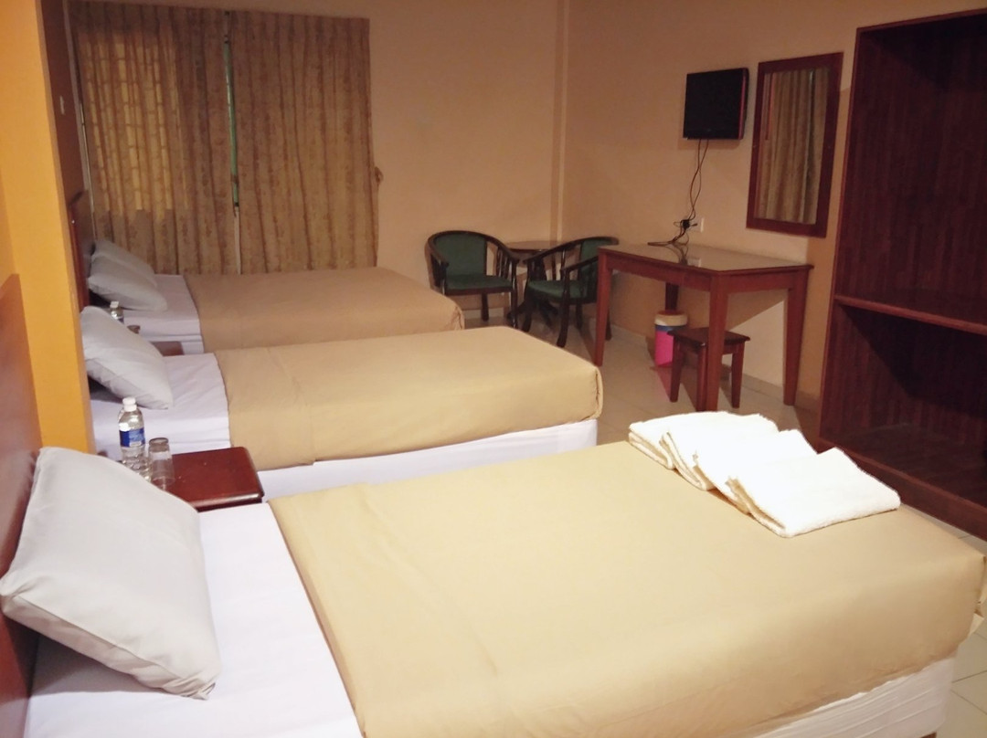 Hotel Tropicana主图