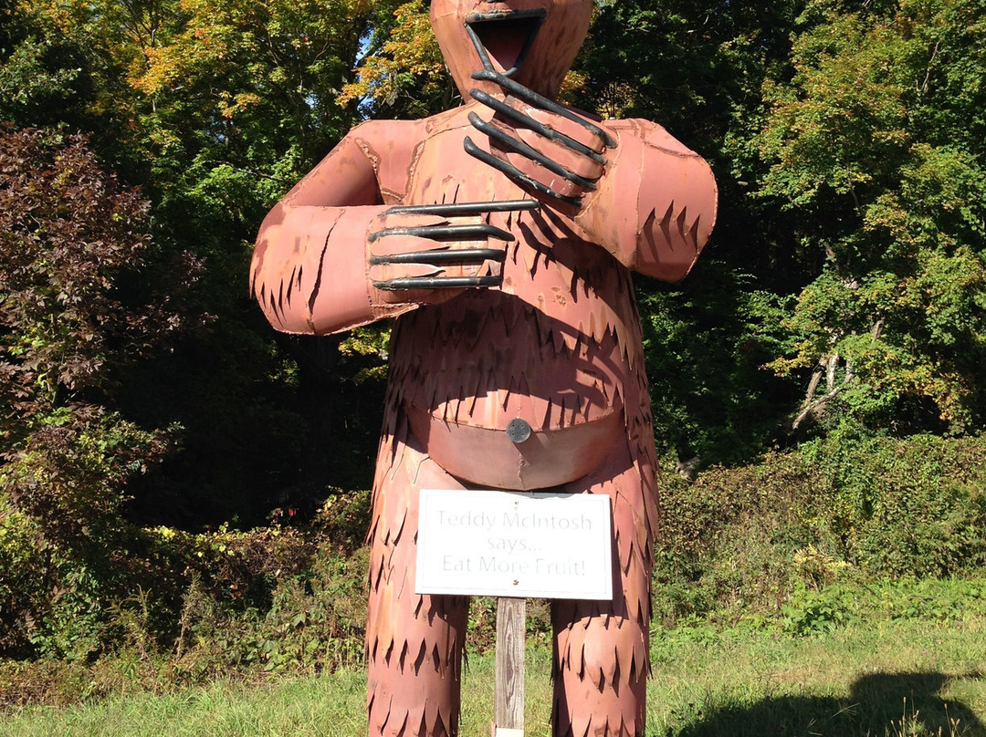 Alyson's Orchard-Walpole必去景点