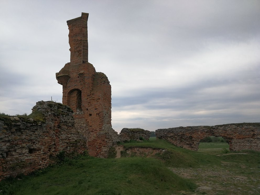 Castle in Besiekiery景点图片
