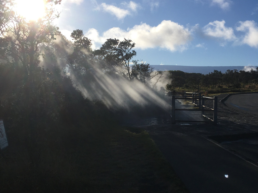 Steam Vents-帕霍亚必去景点