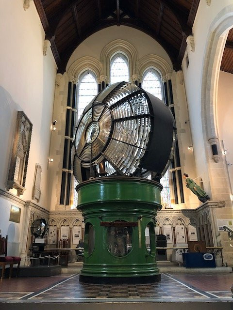 National Maritime Museum of Ireland-当莱瑞必去景点