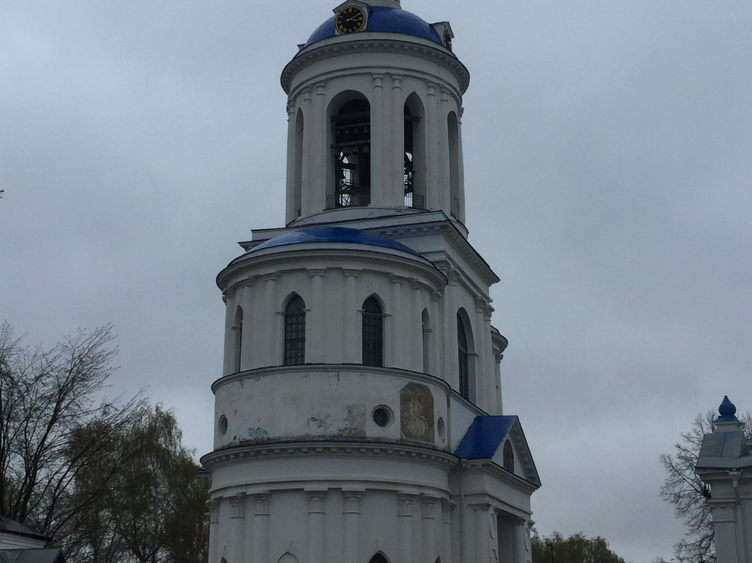 Svyato-Bogolyubsky monastery景点图片