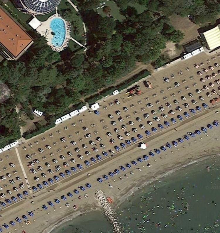 Hotel Playa Blanca主图