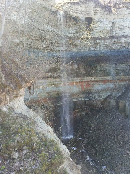 Valaste Waterfall-Valaste必去景点