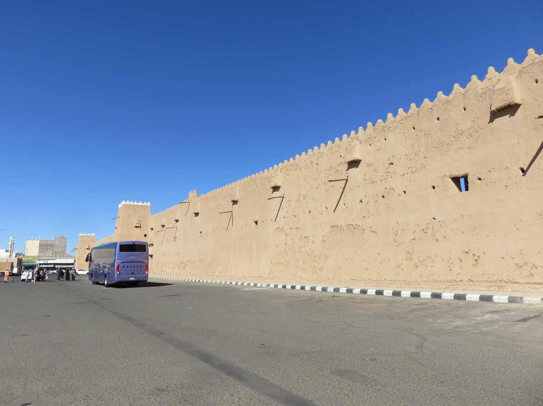 Al-Qishla Palace-哈伊勒必去景点