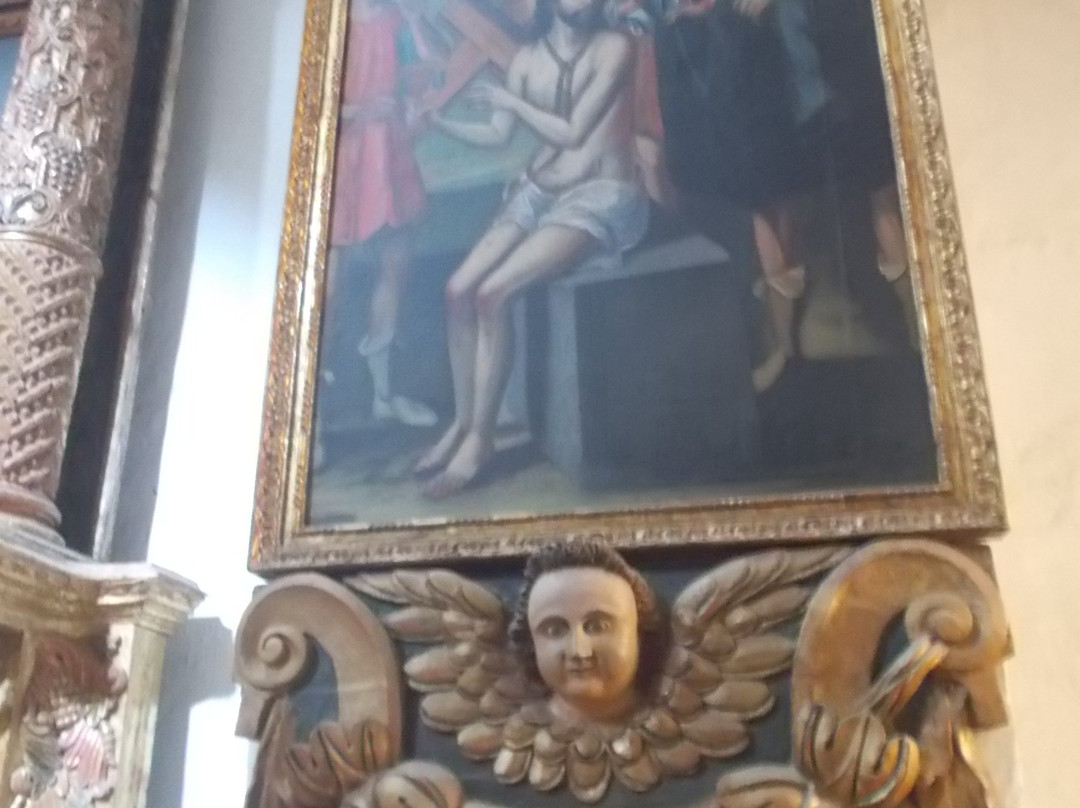 圣弗朗西斯科教堂 (Iglesia de San Francisco)-基多必去景点